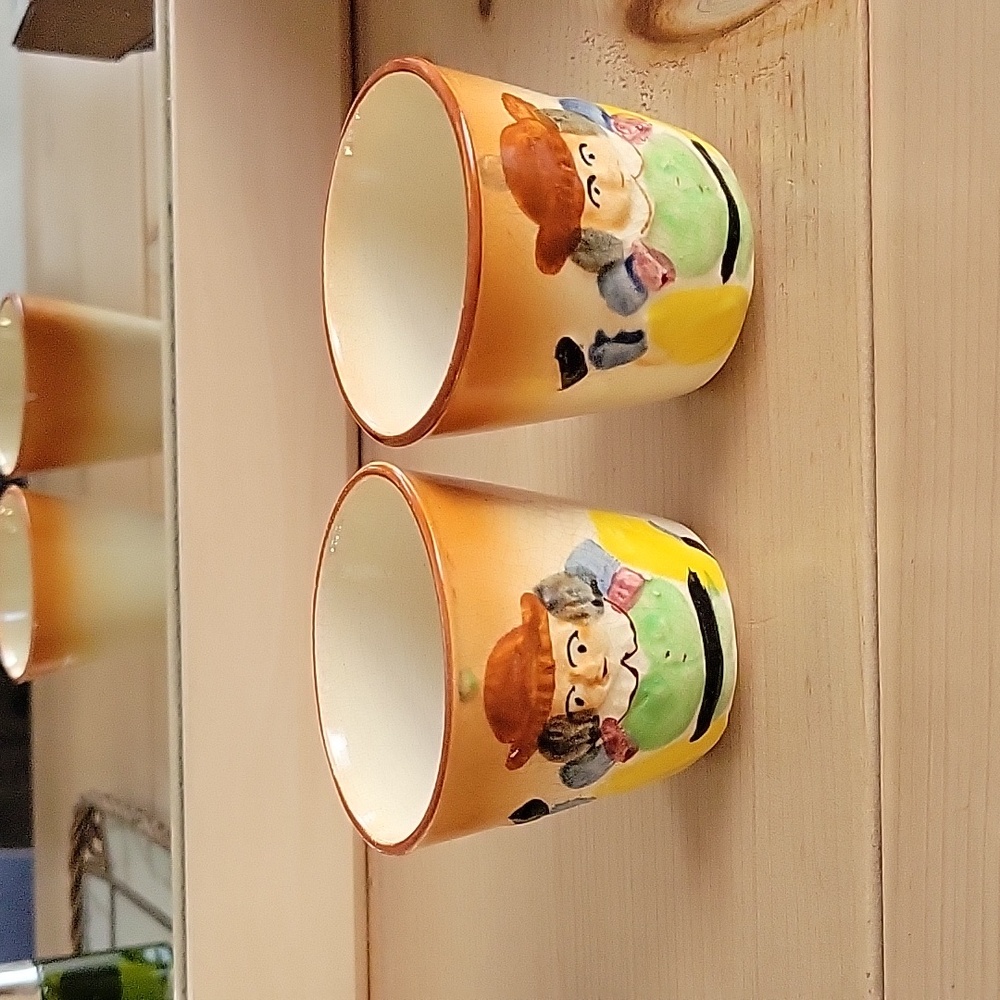 Vintage Shot Glasses Made in Japan-2